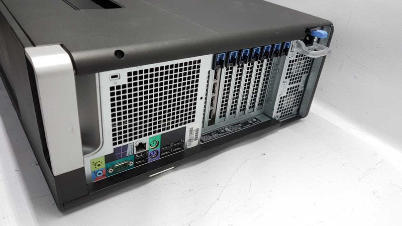 Dell Precision T7810 Xeon E5-2637 V3 @ 3.50ghz / 16gb ram / Firepro W5100 #