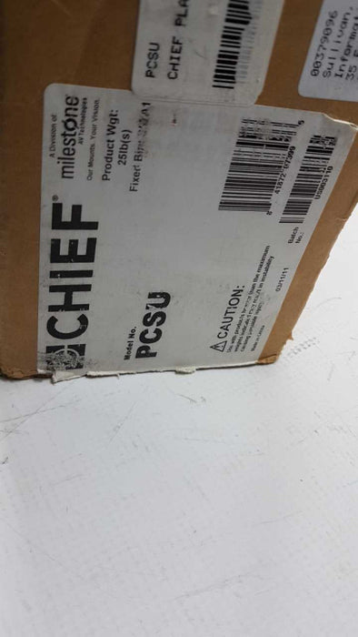 new Chief PCSU Universal Plasma Ceiling Mount #