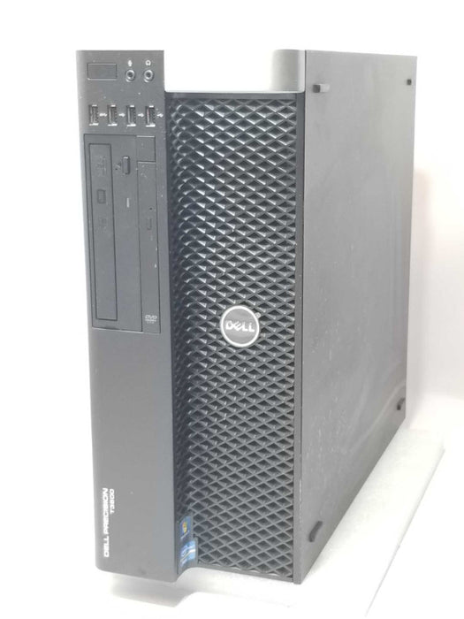 Dell Precision T3600, Xeon E5-1607 3GHz, 32GB DDR3, 2TB HDD, FirePro W7000 4GB _