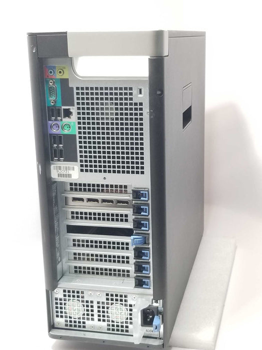 Dell Precision T3600, Xeon E5-1607 3GHz, 32GB DDR3, 2TB HDD, FirePro W7000 4GB _