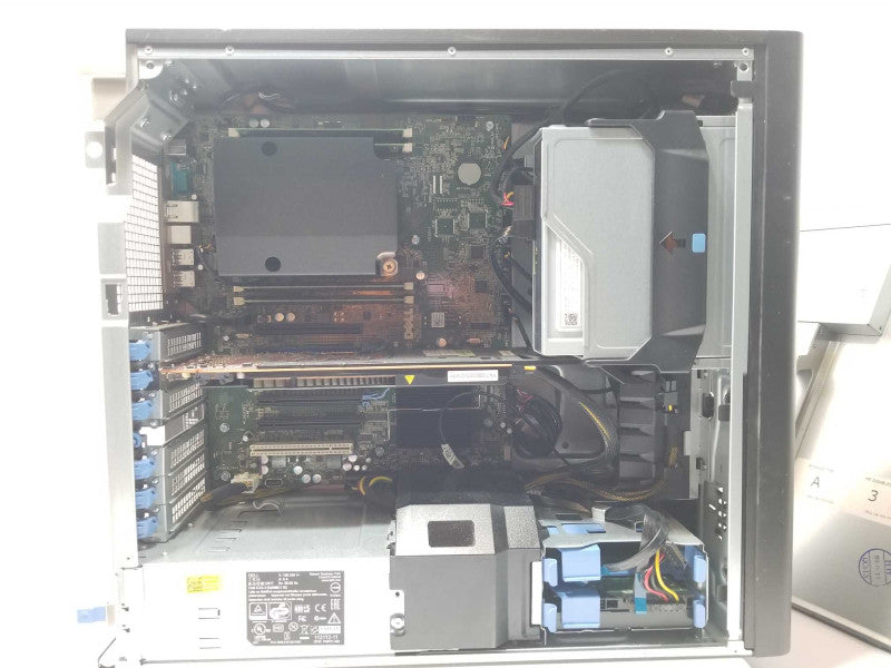 Dell Precision T3600, Xeon E5-1607 3GHz, 32GB DDR3, 2TB HDD, FirePro W7000 4GB _