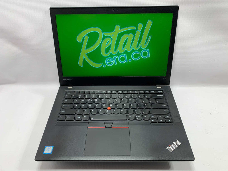 Lenovo T470 with i5-7300U CPU 8GB RAM & 240GB SSD  -