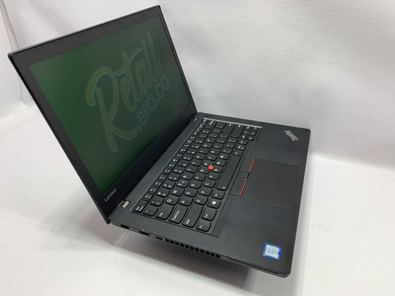 Lenovo T470 with i5-7300U CPU 8GB RAM & 240GB SSD  -