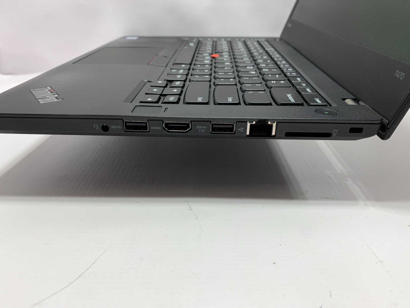 Lenovo T470 with i5-7300U CPU 8GB RAM & 240GB SSD  -