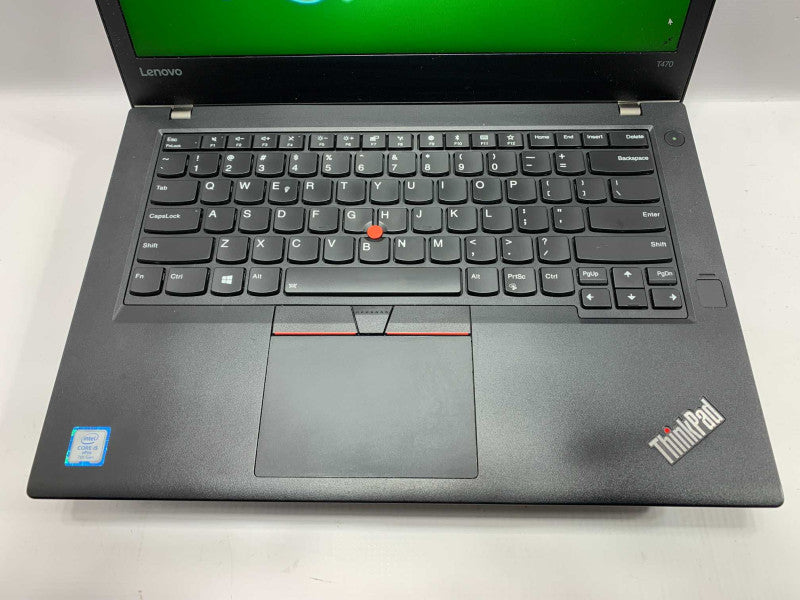 Lenovo T470 with i5-7300U CPU 8GB RAM & 240GB SSD  -