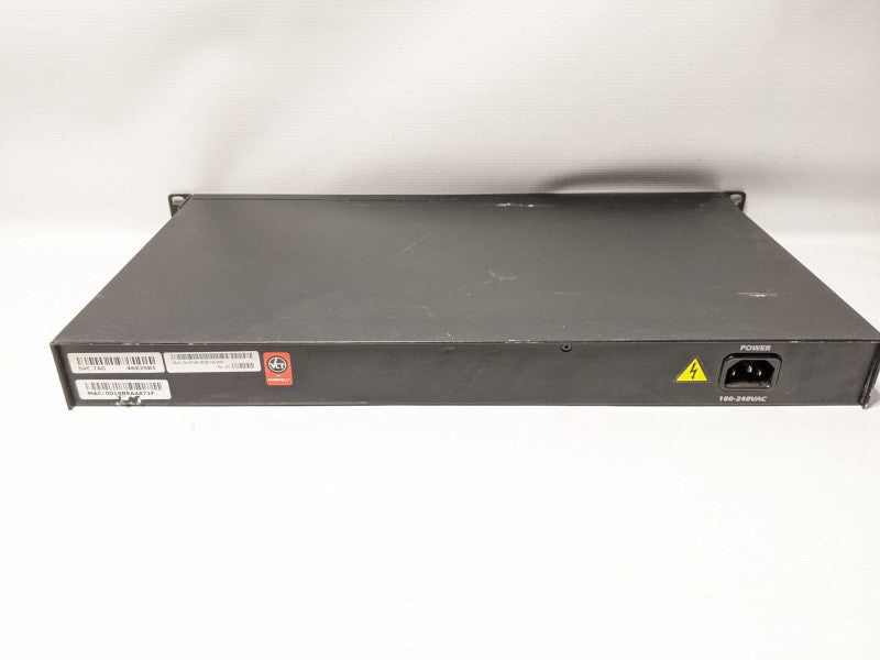 DELL POWERCONNECT 2748, 48 GIGABIT PORTS RJ45, 4 PORTS SFP