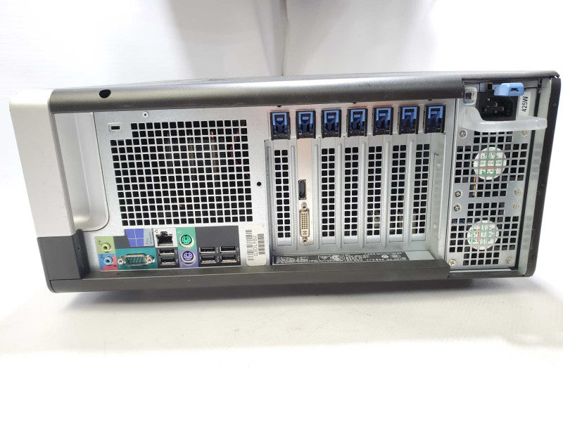 Dell Precision T5810 Xeon E5-1620(v3) 3.5GHz/8GB ECC, Quadro K920, No HDD  +