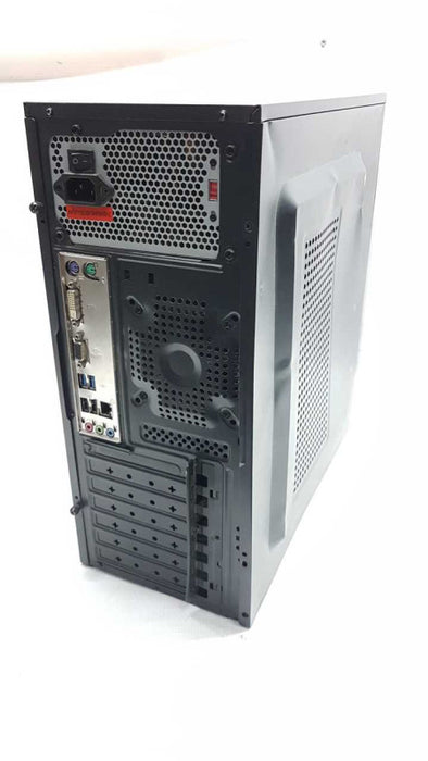 Custom PC AMD A8-7600 @ 3.10ghz / 8gb ram / A68H-M Motherboard #