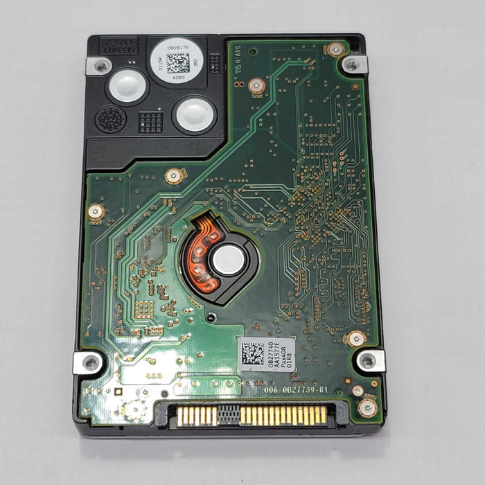 Dell Enterprise Plus 1.2TB 10K 6Gb/s SAS 2.5\\" HDD 0B28471 HFJ8D =