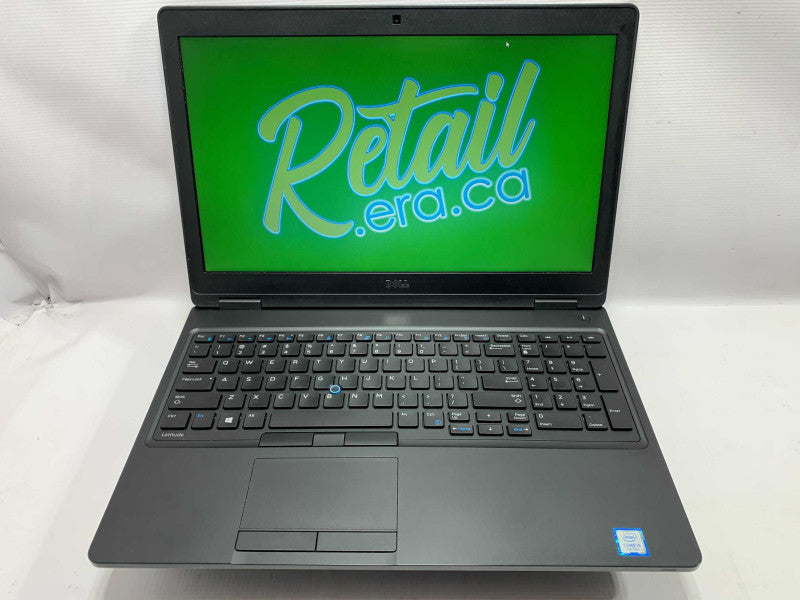 DELL latitude 5580 with i5-7300U CPU 8GB RAM & 480GB SSD Storage  -