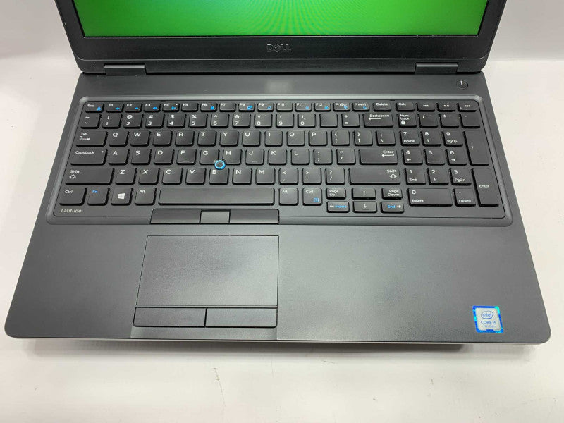 DELL latitude 5580 with i5-7300U CPU 8GB RAM & 480GB SSD Storage  -