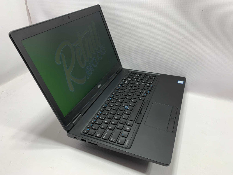 DELL latitude 5580 with i5-7300U CPU 8GB RAM & 480GB SSD Storage  -