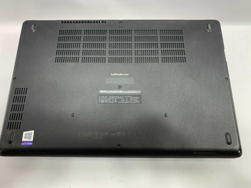 DELL latitude 5580 with i5-7300U CPU 8GB RAM & 480GB SSD Storage  -