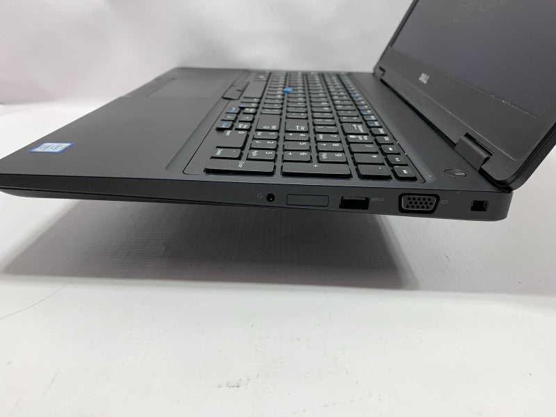 DELL latitude 5580 with i5-7300U CPU 8GB RAM & 480GB SSD Storage  -