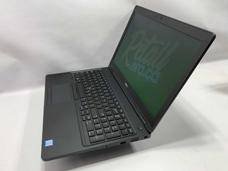 DELL latitude 5580 with i5-7300U CPU 8GB RAM & 480GB SSD Storage  -