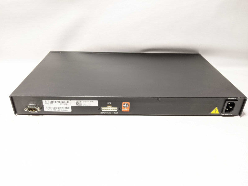 Dell PowerConnect 3548 48-Port Gigabit PoE Managed Switch