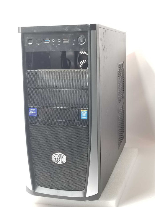 Custom Asus PC, Core I7-4790 3.6GHz, 4GB DDR3, No HDD, GT740 2GB DDR3 GPU _