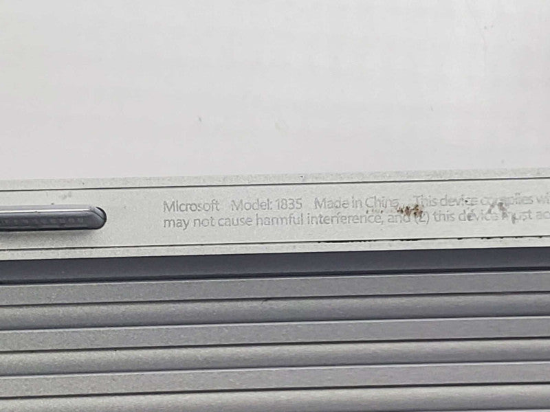 Microsoft Surface Book Model 1832 with Keyboard 1835 (AS-IS) |