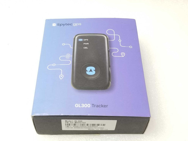 Spytec GPS GL300 Real-Time Tracker for Vehicles Cars Trucks _