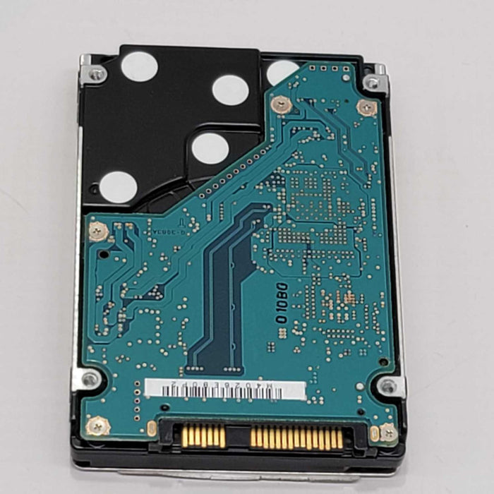 Toshiba MBF2600RC CA07173-B416 6Gbps 6Gb/s 10K 600gb 2.5\\" SAS Hard Drive =