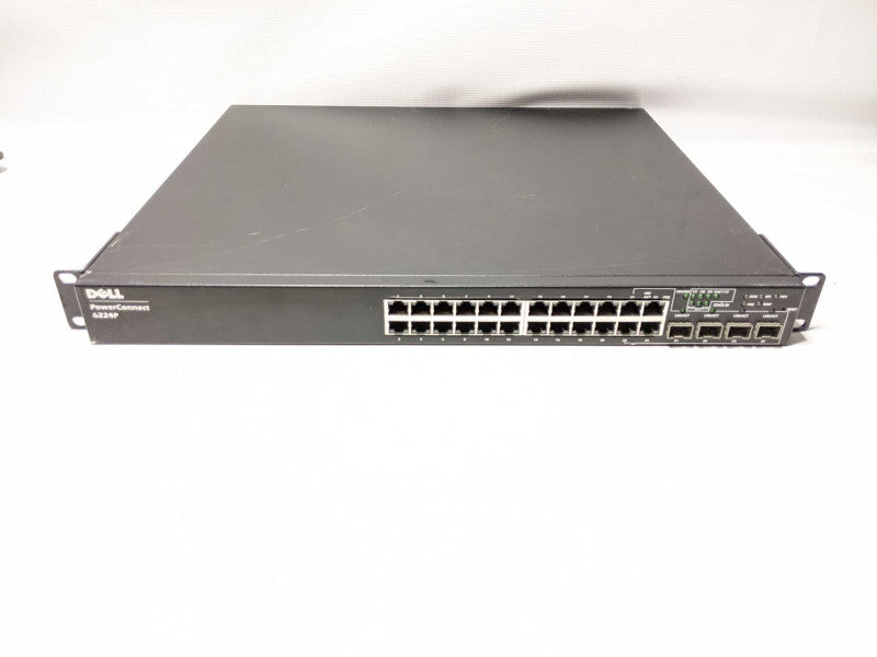 Dell PowerConnect 6224P Switch 24-Port Gigabit Network Switch