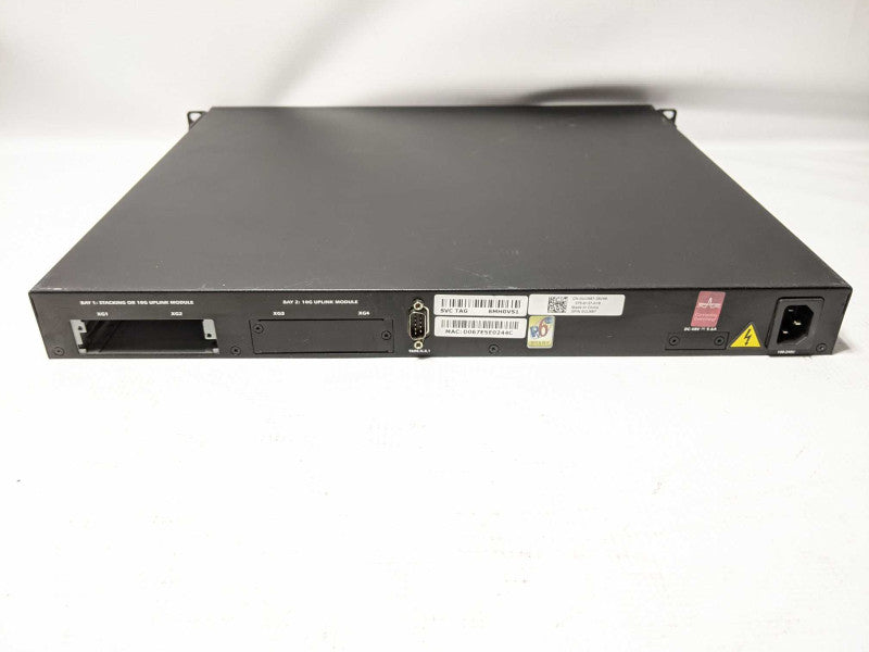 Dell PowerConnect 6224P Switch 24-Port Gigabit Network Switch