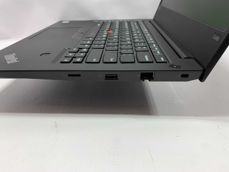 Lenovo E490 with i5-8265U CPU 8GB RAM & 256GB NVME Storage  -