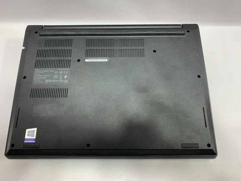 Lenovo E490 with i5-8265U CPU 8GB RAM & 256GB NVME Storage  -