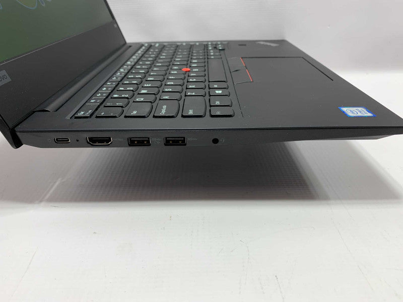 Lenovo E490 with i5-8265U CPU 8GB RAM & 256GB NVME Storage  -