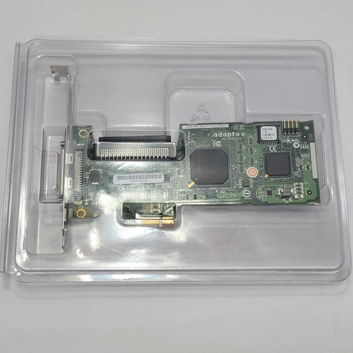 Open Box Adaptec ASC-29320LPE RoHS 29320LPE HOST CARD Controller Card =
