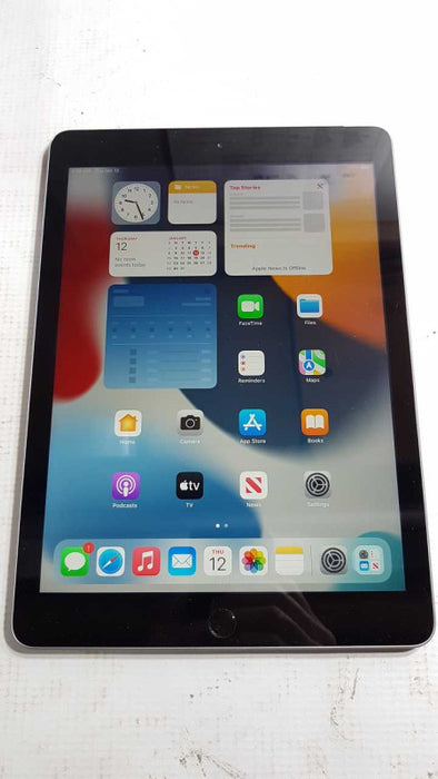 Apple iPad A1823 5th generation Carrier Unlocked Factory Reset 128GB #