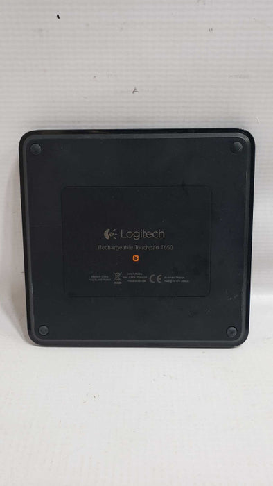 Logitech Rechargeable Wireless Touchpad T650 (No USB Receiver) [