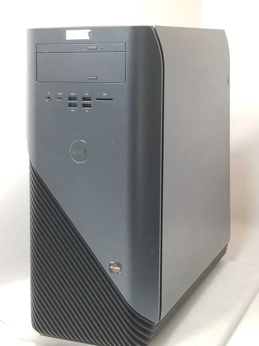Inspiron 5675 Case with Untested Board and PSU, No RAM/CPU/HDD AS-IS _