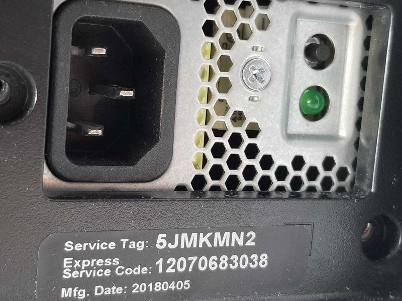 Inspiron 5675 Case with Untested Board and PSU, No RAM/CPU/HDD AS-IS _