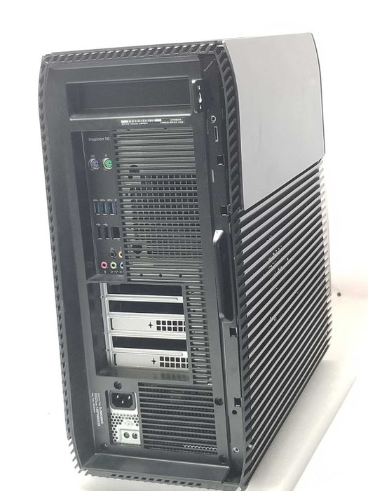 Inspiron 5675 Case with Untested Board and PSU, No RAM/CPU/HDD AS-IS _