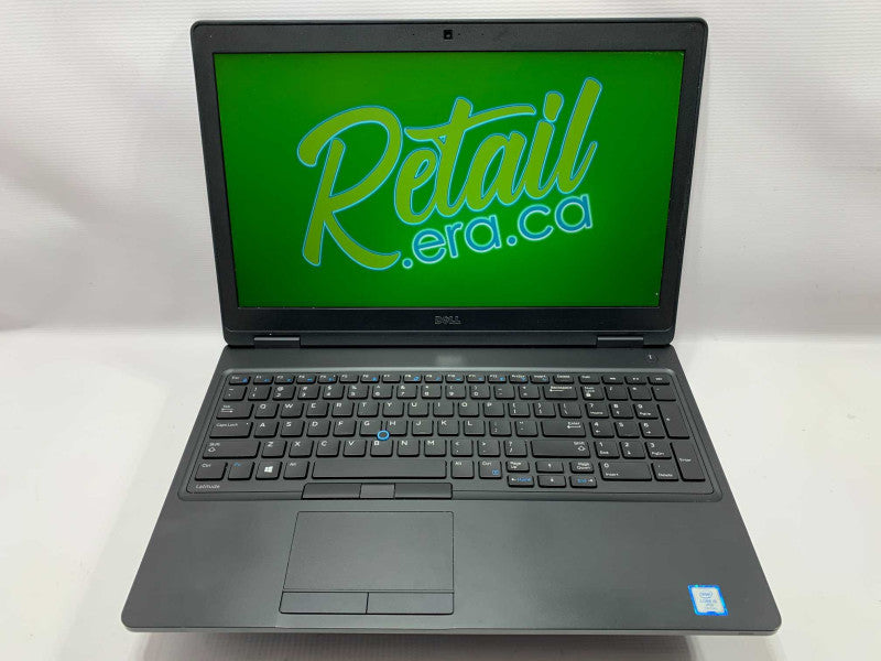 DELL Latitude 5580 with i5-7300U CPU 8GB RAM & 256GB SSD Storage  -