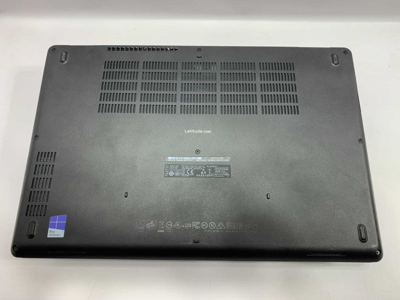 DELL Latitude 5580 with i5-7300U CPU 8GB RAM & 256GB SSD Storage  -