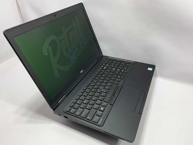 DELL Latitude 5580 with i5-7300U CPU 8GB RAM & 256GB SSD Storage  -
