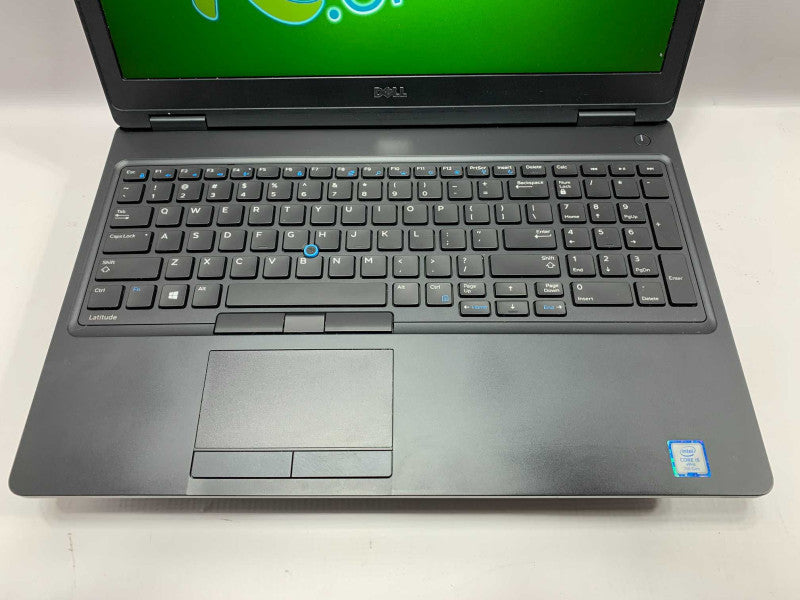 DELL Latitude 5580 with i5-7300U CPU 8GB RAM & 256GB SSD Storage  -