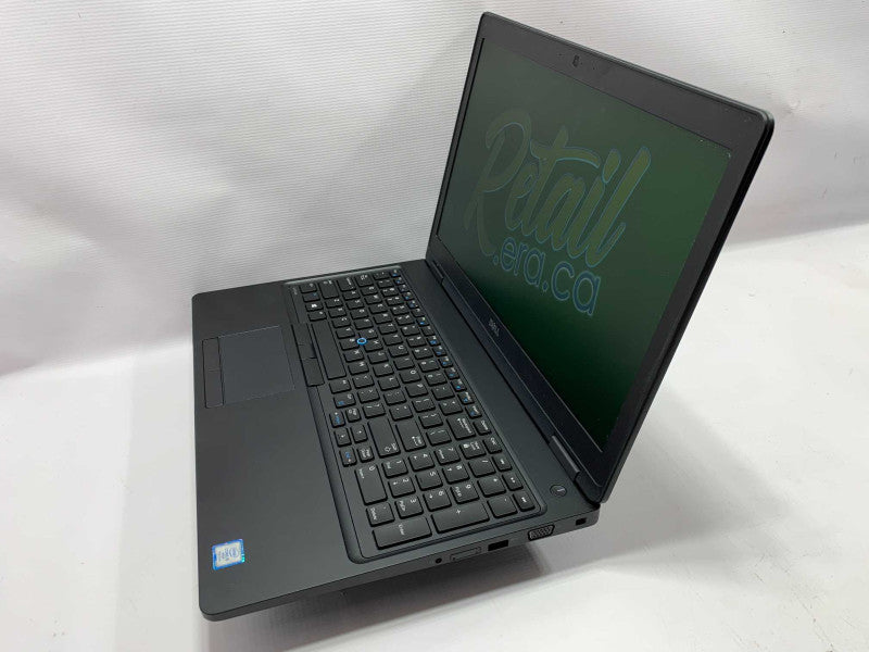 DELL Latitude 5580 with i5-7300U CPU 8GB RAM & 256GB SSD Storage  -