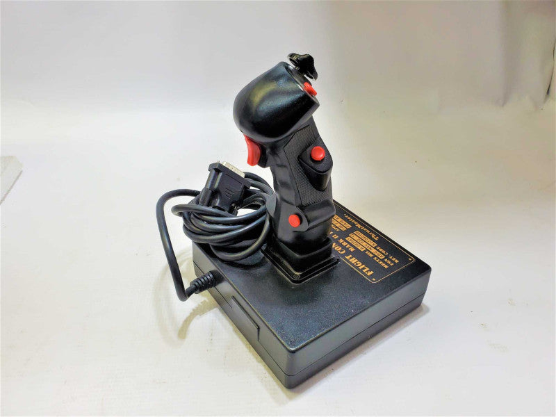 ThrustMaster Mark II FCS Flight Control System Joystick +