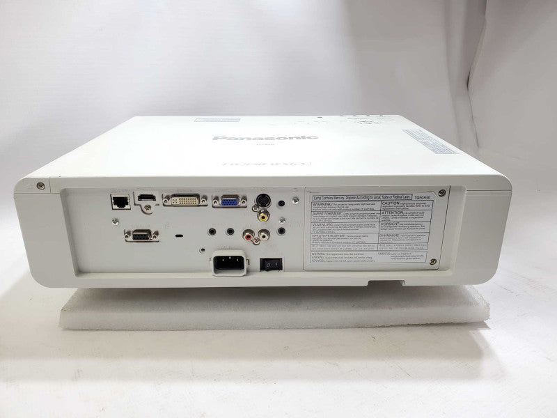 Panasonic PT-FW430U WXGA Projector +