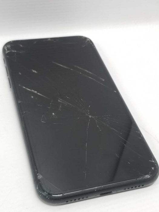 Apple iPhone XR 64GB DARK GREY, UNLOCKED, READ* ~