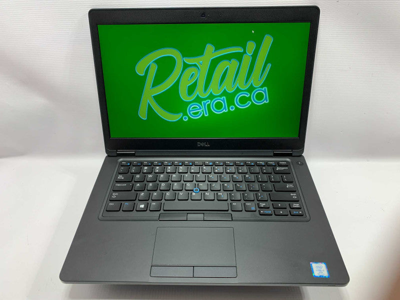 DELL  Latitude 5491 with i7-8850H CPU 16GB RAM & 256GB SSD Storage  -