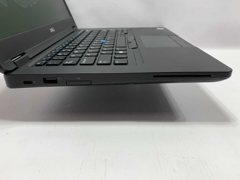 DELL  Latitude 5491 with i7-8850H CPU 16GB RAM & 256GB SSD Storage  -
