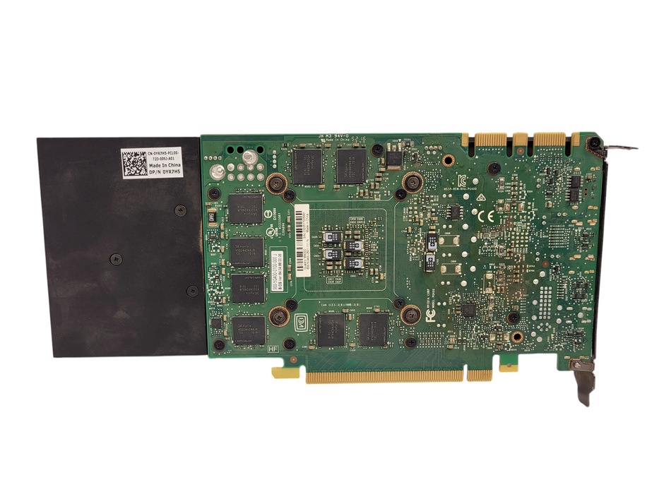 NVIDIA Quadro M4000 8GB GDDR5 Graphics Card - 4xDP Q$
