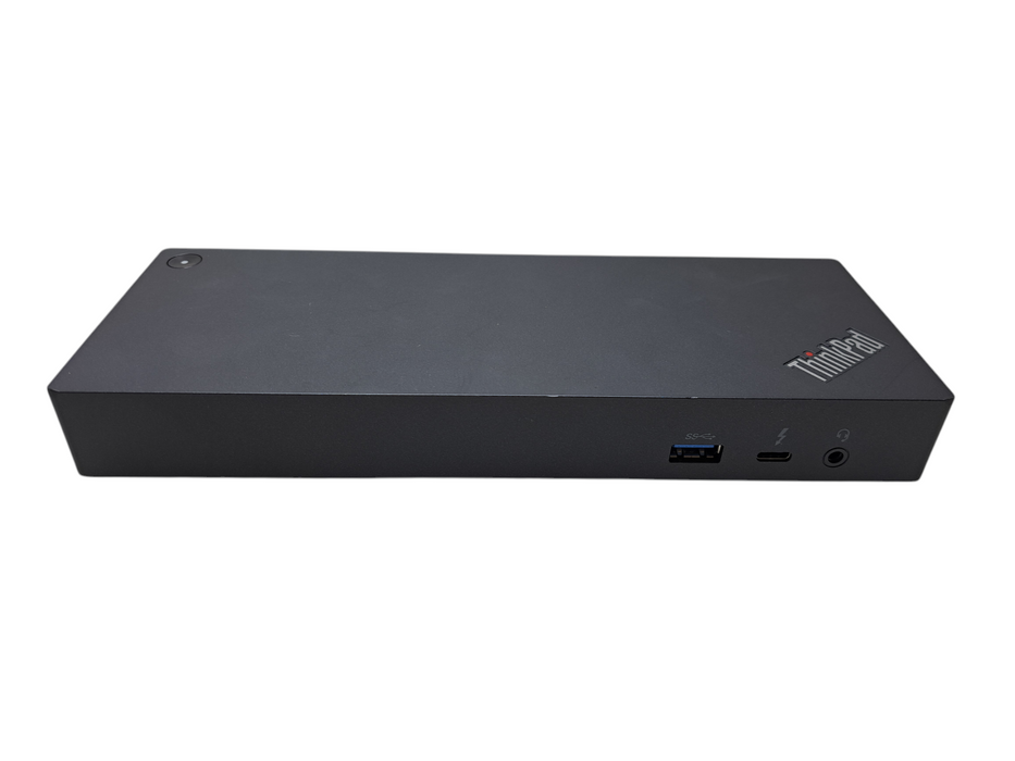 Lenovo ThinkPad Thunderbolt 3 Workstation Dock Gen 2 w/ 135W PWR | DK1841