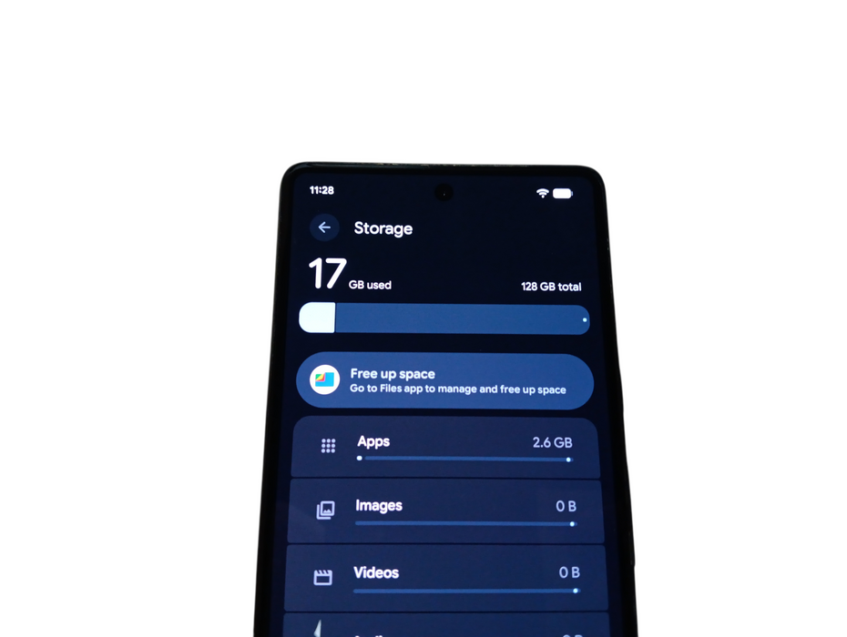 Google Pixel 7 - 128GB - Obsidian [GVU6C]
