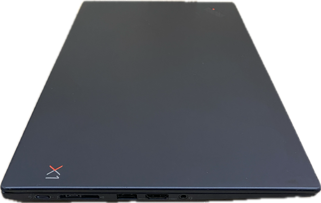 Lenovo ThinkPad X1 Carbon Core i5-8265U@1.60GHz 8GB RAM 256GB SSD  Lap200