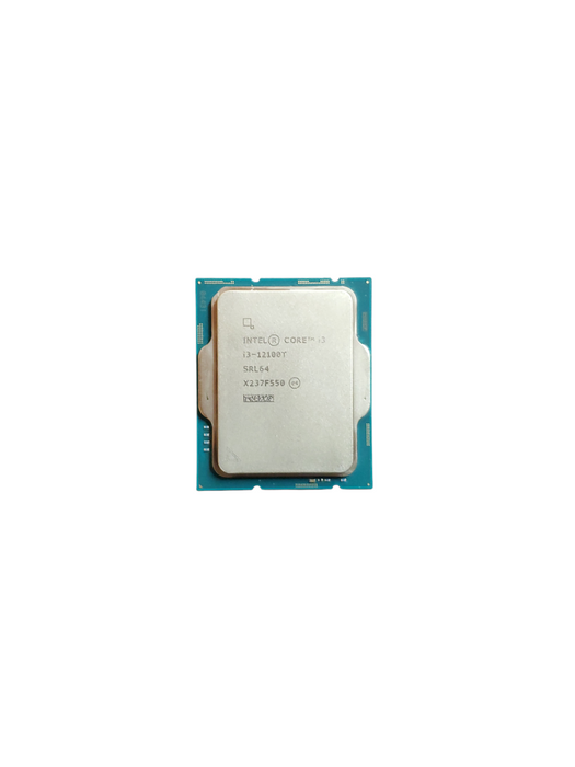Intel Core i3-12100T CPU Processor 2.20GHz SRL64
